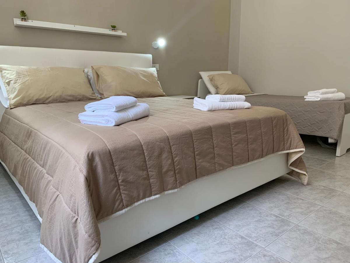 Correttori House Reggio di Calabria Eksteriør bilde