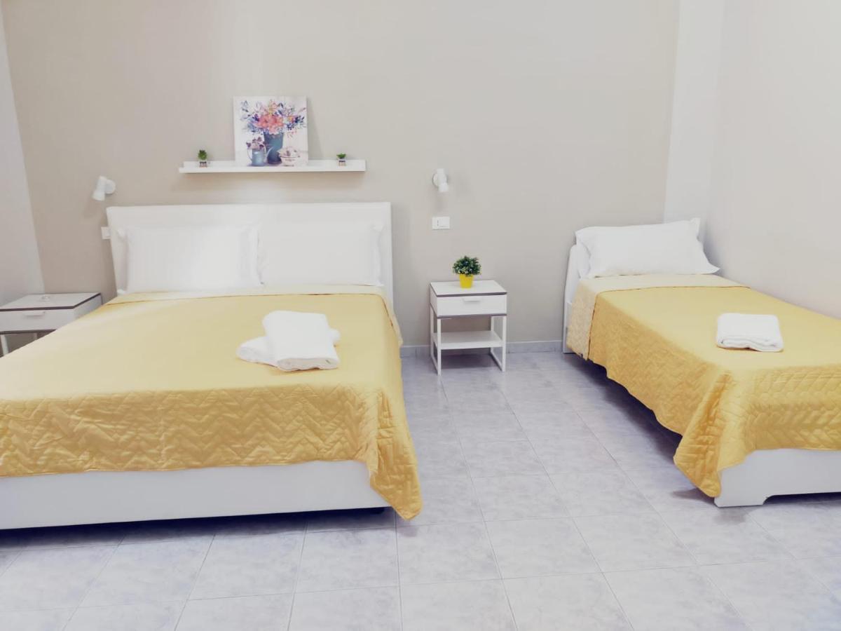 Correttori House Reggio di Calabria Eksteriør bilde